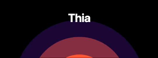 Gif showing Thia's breathing cadence