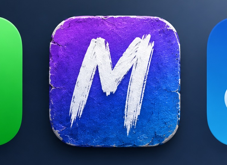 Example of a well crafted app icon